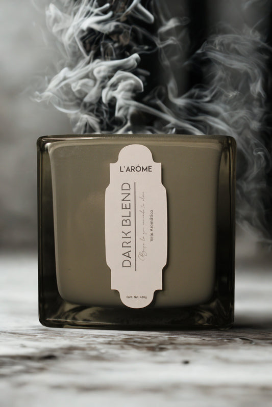 Vela Aromática L'arôme - Dark Blend